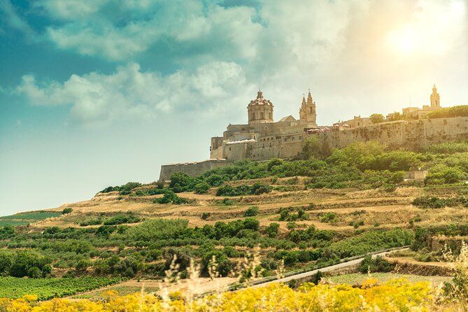 Mdina and Highlights of Malta Full Day Guided Tour Incl. Lunch and Transfers - Lunch, group size, and the day’s rhythm