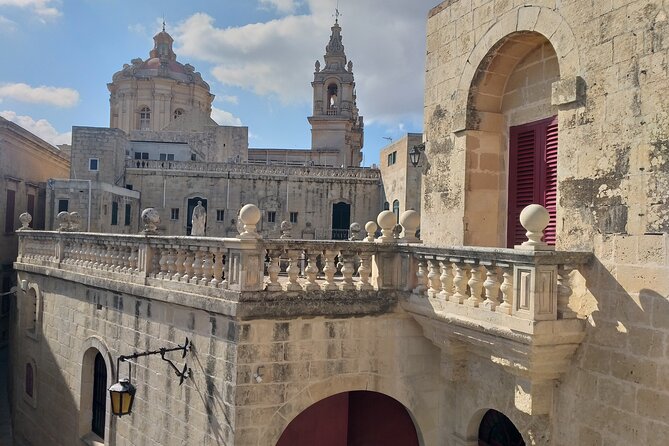 Mdina and Rabat - City Walking Tour - The price and what you get for $24.20