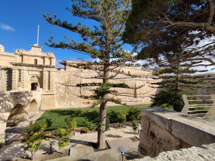 Mdina and Rabat: Guided City Walking Tour - From Mdina into Rabat