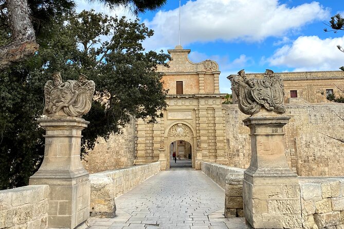 Mdina and Rabat Private Walking Tour - Key points to know before booking
