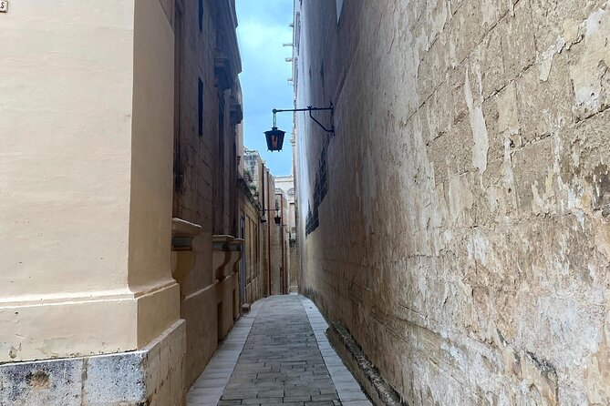 Mdina and Rabat Private Walking Tour - Inguanez Street and Mdina’s old nobility