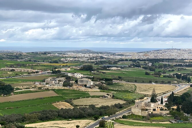 Mdina and Rabat Private Walking Tour - Pjazza Mesquita and screen history