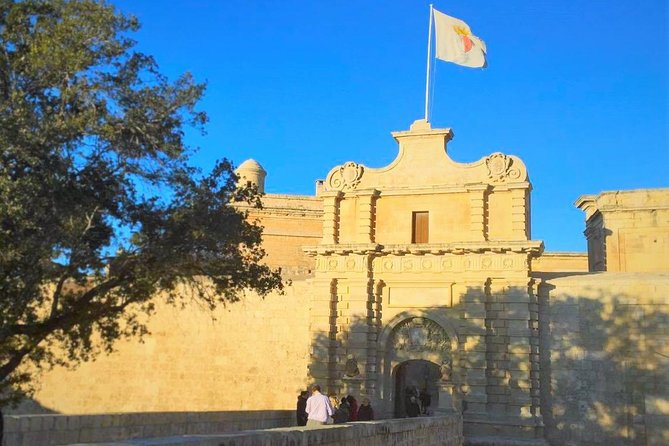 Mdina and Rabat Private Walking Tour - Natural history in a former palace