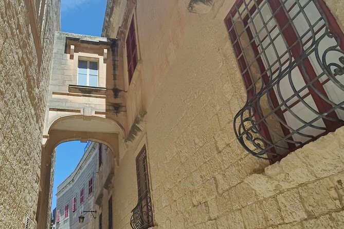 Mdina and Rabat Tour with a local licensed guide - Getting there and ending in Rabat