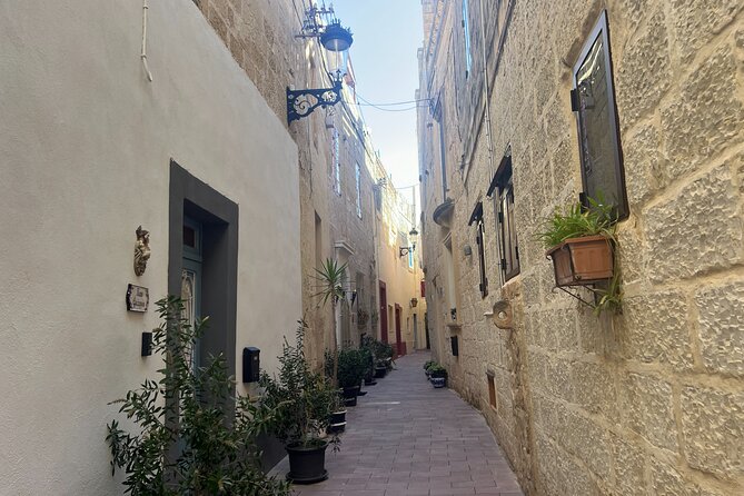 Mdina and Rabat Walking Tour inc. Catacombs and St. Paul's Grotto - Going below ground at the Wignacourt Museum