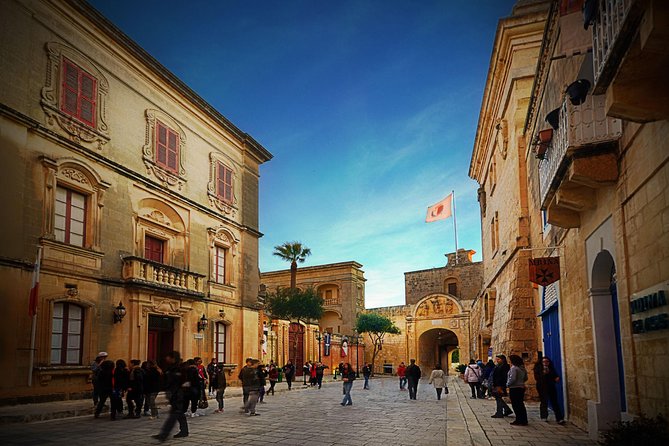 Mdina, Dingli cliffs and San Anton Gardens guided tour - Mdina gives this half-day tour its character