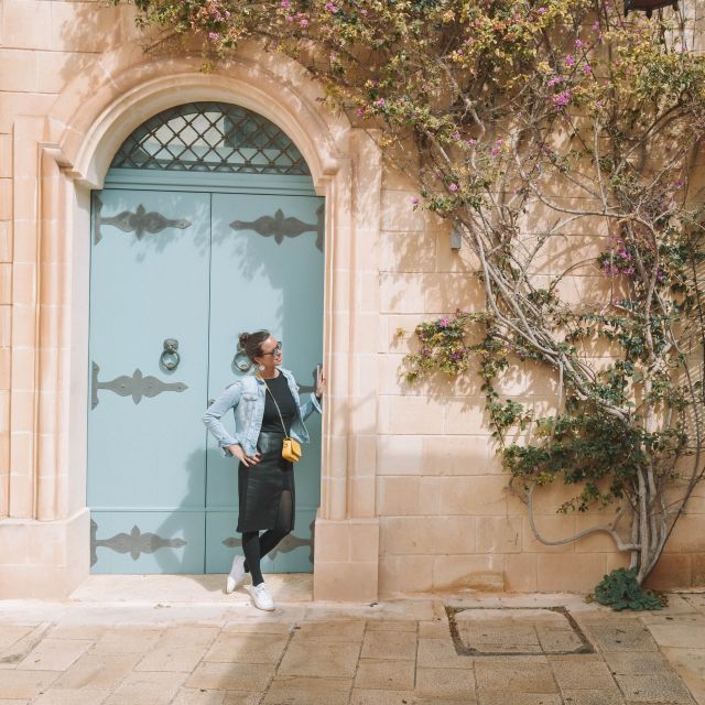 Mdina: Private Historical City Walking Tour with Rabat Town - St. Paul’s Cathedral and Mdina’s grand buildings
