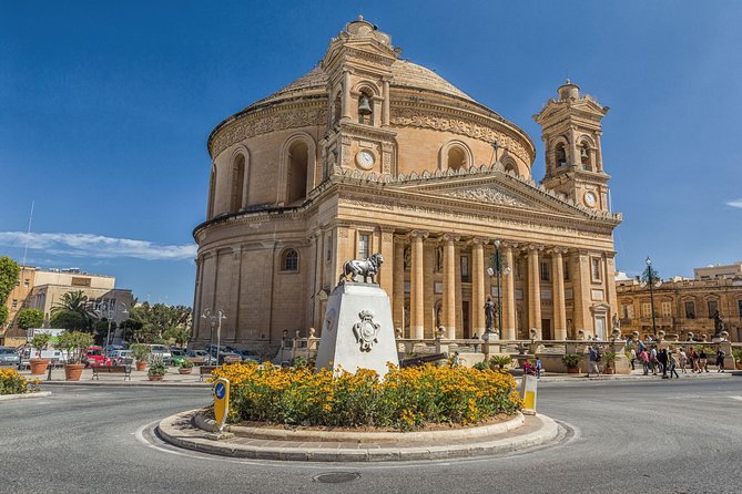 Mdina, Rabat, Dingli cliffs, San Anton gardens, Ta' Qali & Mosta guided tour - San Anton Gardens and the presidential palace