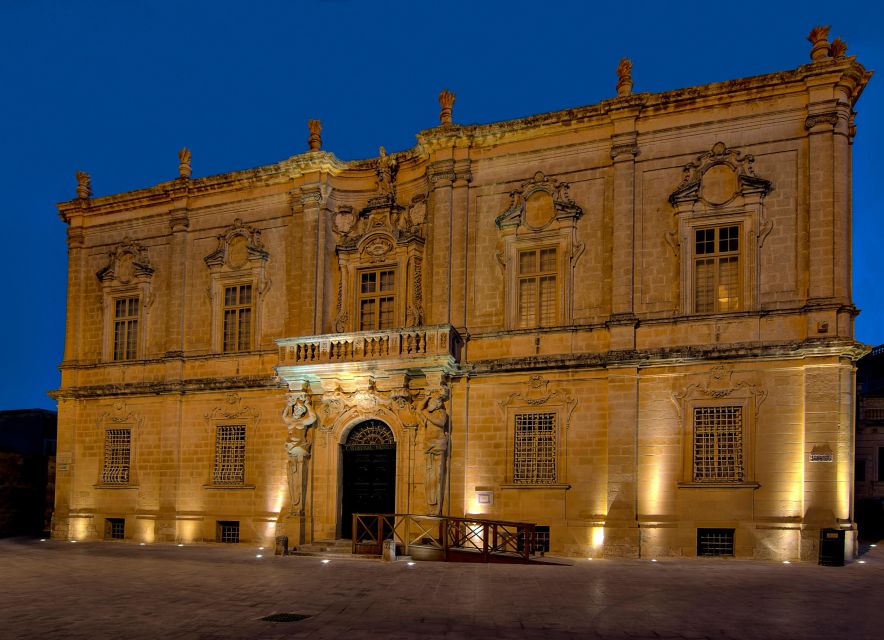 Mdina: St. Paul's Cathedral and Mdina Museum Entrance Ticket - Why Mdina’s cathedral deserves your time