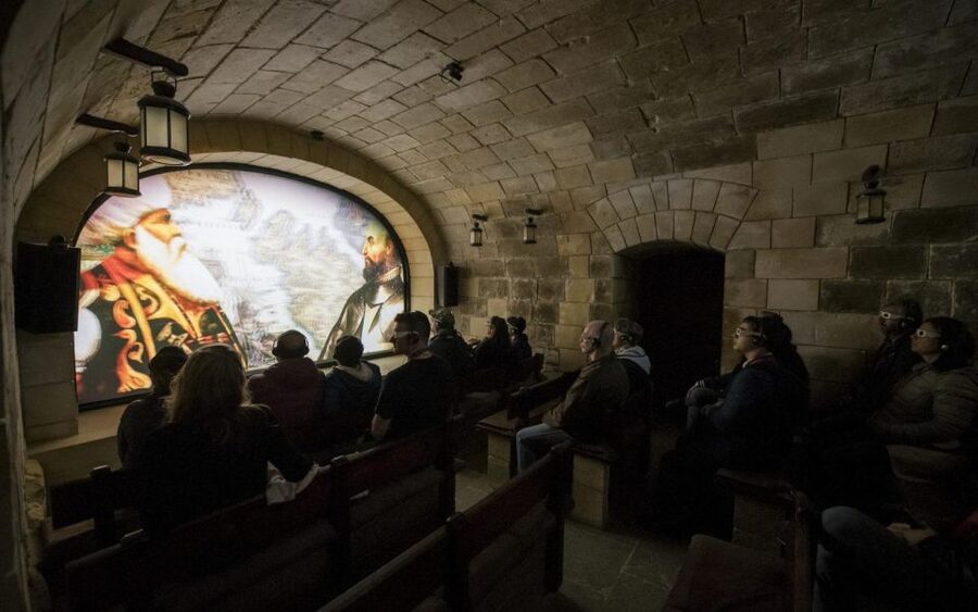 Mdina: The Knights of Malta Museum Entry Ticket - A compact introduction to Malta’s Knights