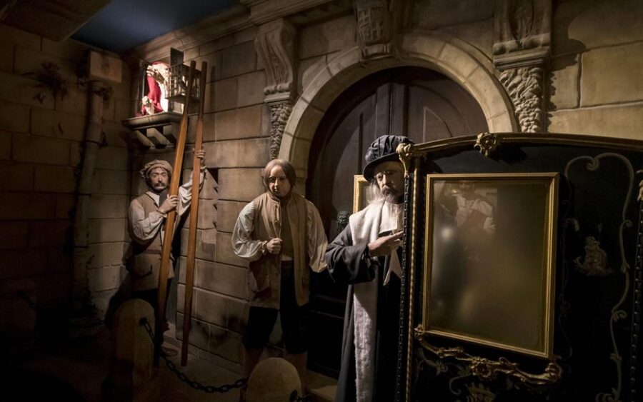 Mdina: The Knights of Malta Museum Entry Ticket - Grand masters, Valletta, and the 1693 earthquake