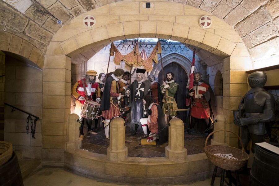 Mdina: The Knights of Malta Museum Entry Ticket - Is the $8 price good value?