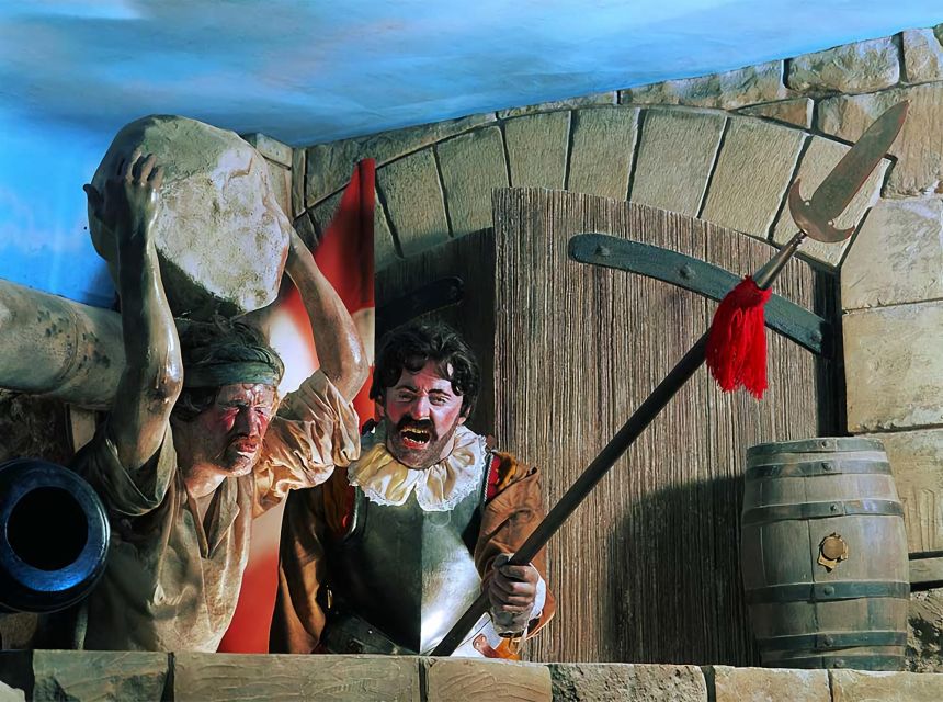 Mdina: The Knights of Malta Museum Entry Ticket - Access and family considerations