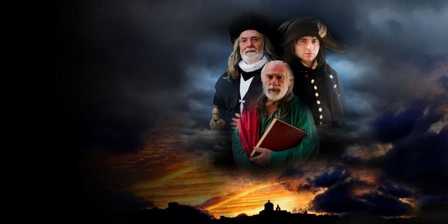 Mdina: The Mdina Experience Audio-Visual Show (Open Ticket) - The history covered on screen