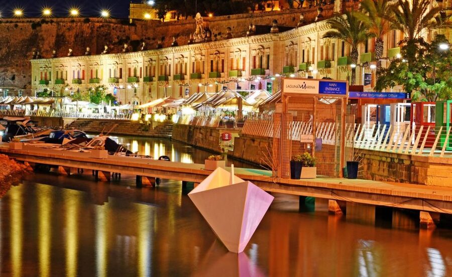 Mdina: Valletta Waterfront Area, Mdina, and Rabat Night Tour - What the three-hour schedule really means