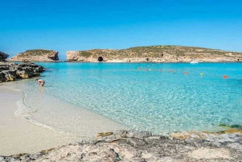 Mellieha: 1:00pm Speedboat round Comino Caves 2h Blue Lagoon - The speed, guides, and comfort level