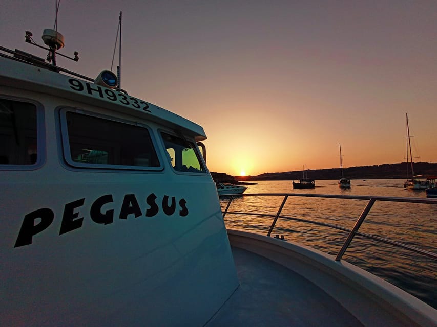 Mellieha: Comino, Crystal & Blue Lagoon 2 Bay Evening Cruise - How the $35 price compares