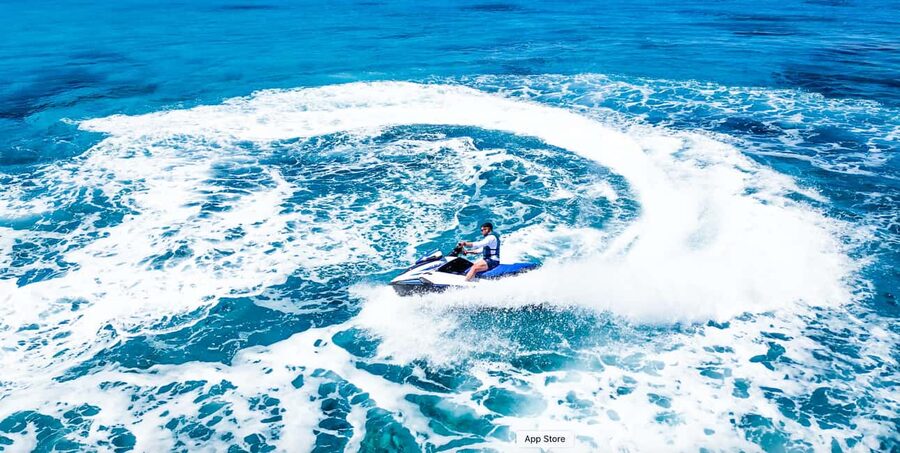 Mellieha: Jet Ski Rental - Starting at Cirkewwa, Malta’s northern launch point