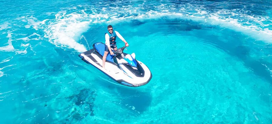 Mellieha: Jet Ski Rental - Price and what you receive for it