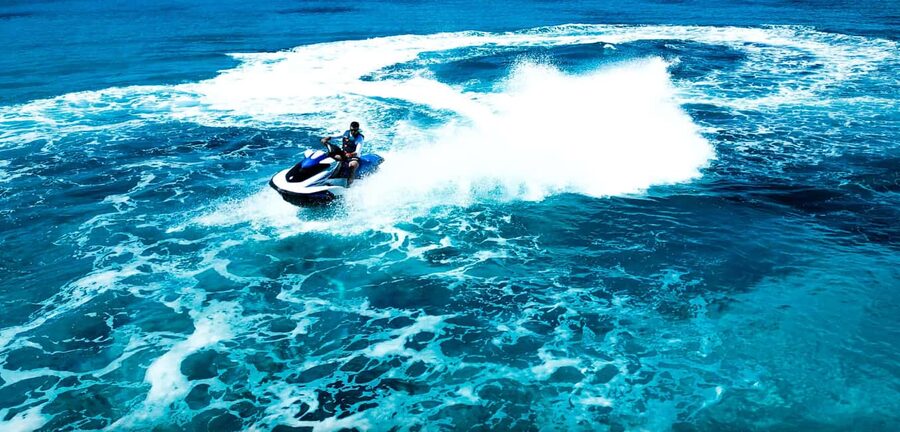 Mellieha: Jet Ski Rental - What the staff add to the experience