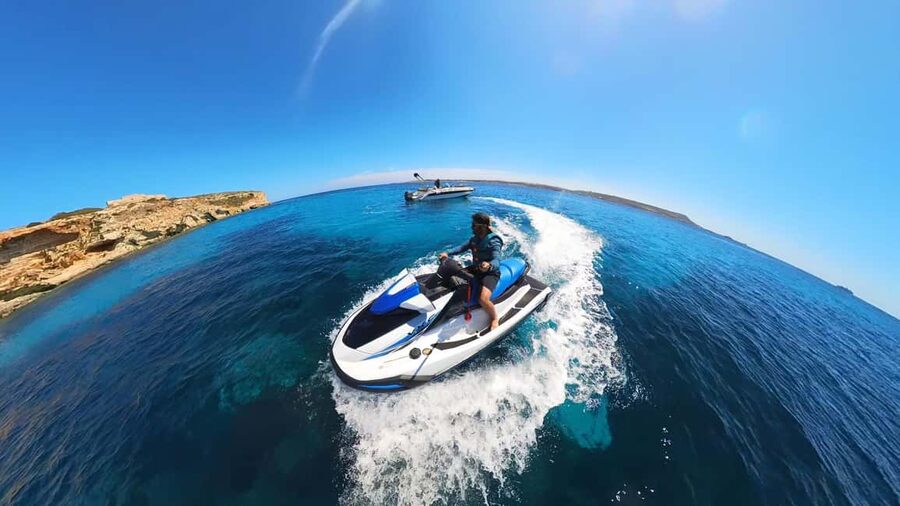 Mellieha: Jet Ski Rental - Who should book this activity