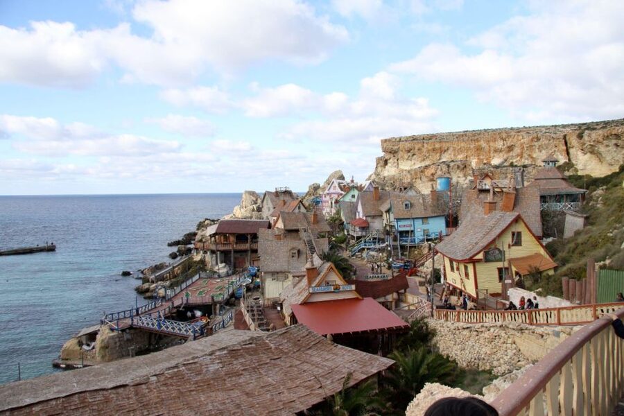 Mellieha: Popeye Village Entry Ticket - Why Popeye Village Works Beyond the Cartoon