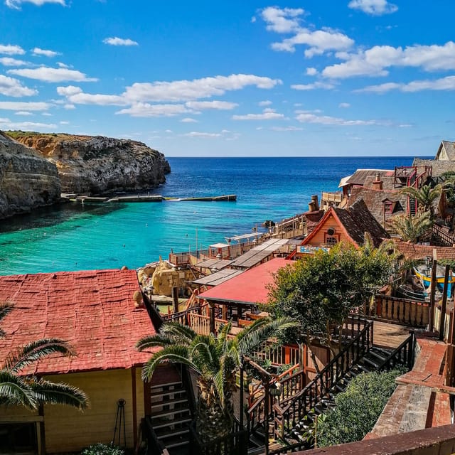 Mellieha: Popeye Village Malta Filmset Entry Ticket - Who will enjoy Popeye Village most