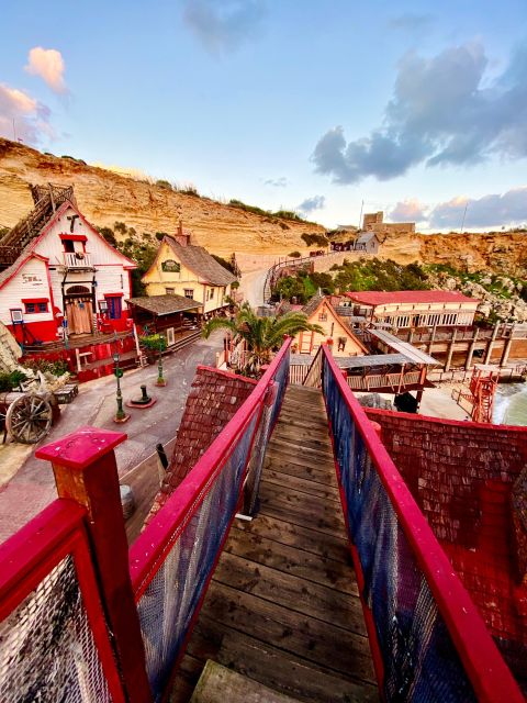 Mellieha: Popeye Village Malta Filmset Entry Ticket - What the $18 price buys you