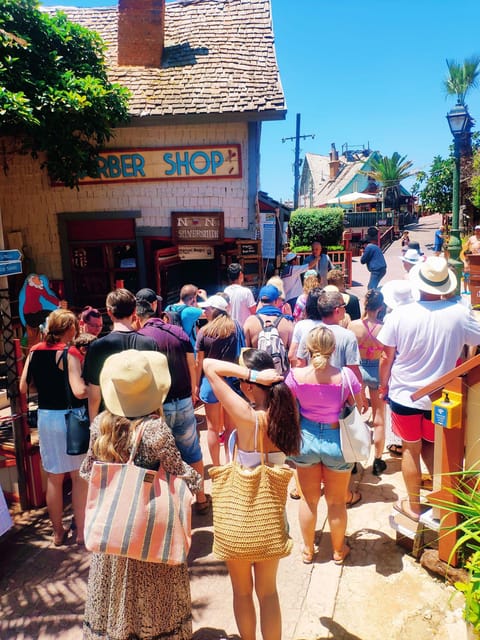 Mellieha: Popeye Village Malta Filmset Entry Ticket - The best way to plan your day