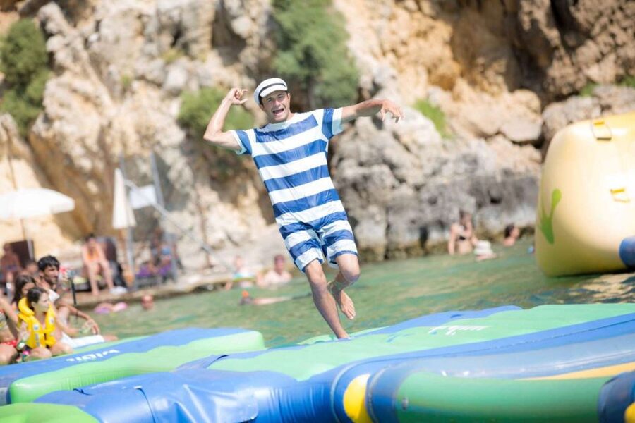 Mellieha: Popeye Village with Optional Private Transfers - Start with the film set and comic museum