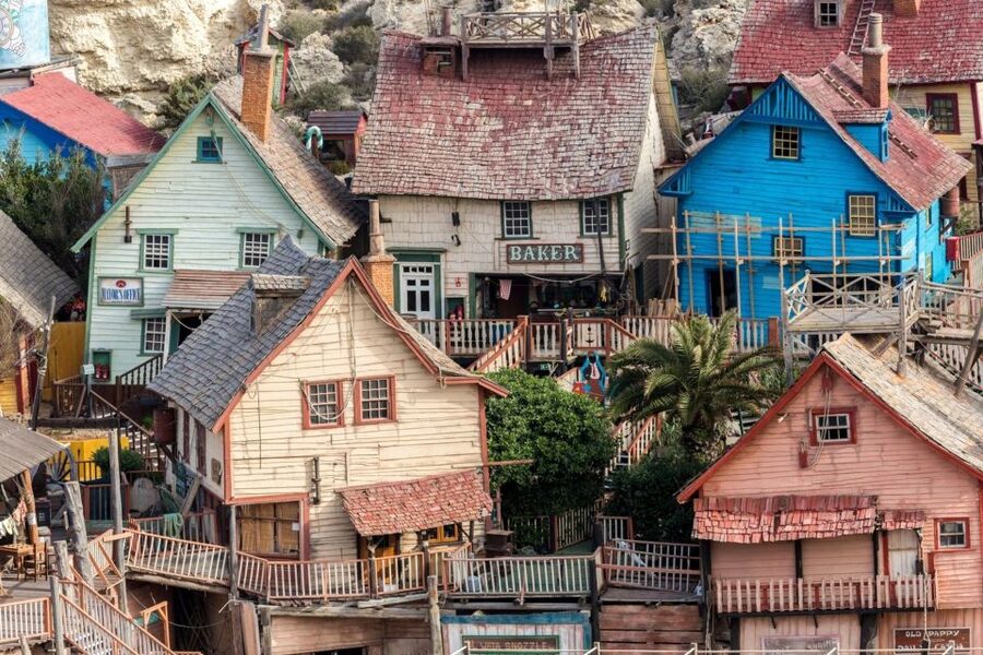 Mellieha: Popeye Village with Optional Private Transfers - How long should you stay?