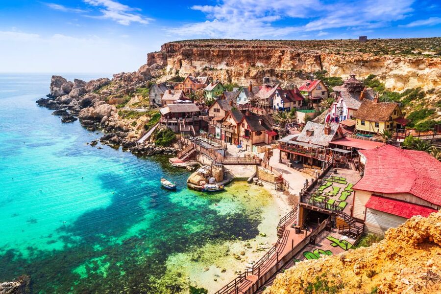 Mellieha: Popeye Village with Optional Private Transfers - Is the $19 ticket good value?