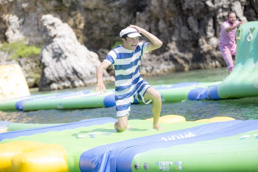 Mellieha: Popeye Village with Optional Private Transfers - Choosing the private transfer
