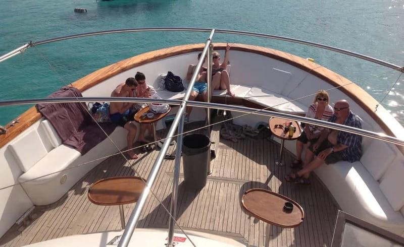 Mellieha: Round Comino, Blue Lagoon & Gozo Cruise with Water - Should You Book the La Laguna Cruise?