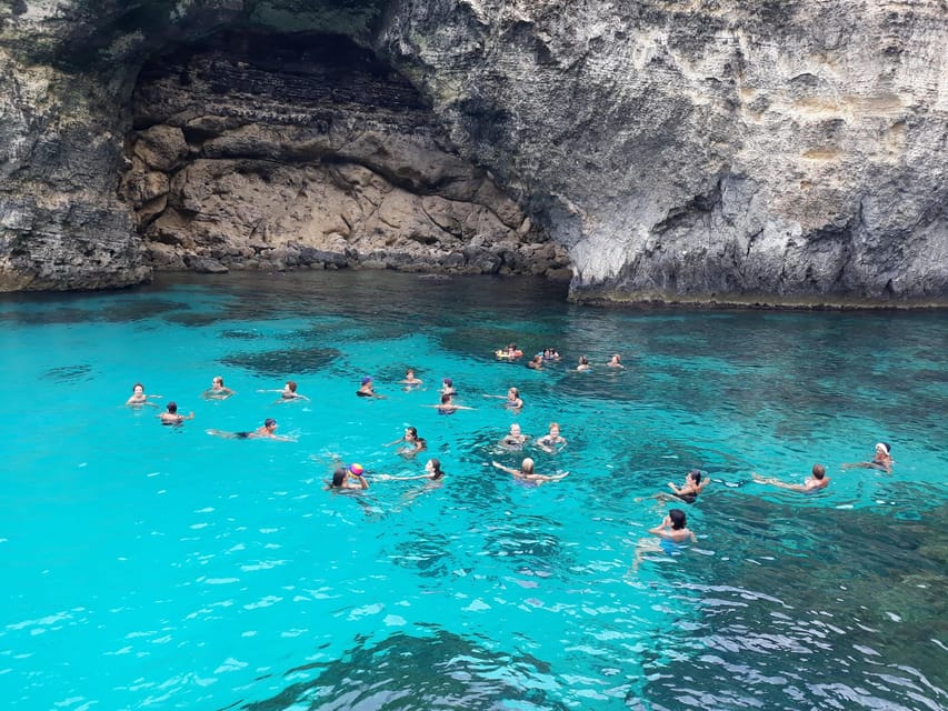 Mellieha: Two Bay Evening Cruise Including The Blue Lagoon - Is $35 good value?