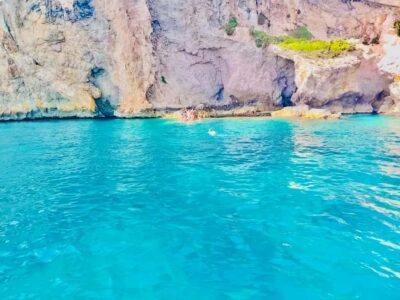 Mgarr/Cirkewwa: Comino, Gozo & Blue Lagoon Private Boat Trip