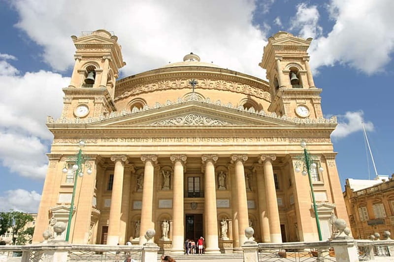 Mosta, Crafts Village, Mdina & Valletta Full-Day inc Platter - Ta’Qali, where Maltese crafts become the main event