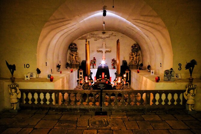 Mysteries in a Valletta Monastery - Guided Tour - Key points about the Valletta monastery tour