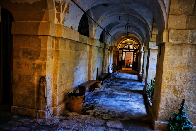 Mysteries in a Valletta Monastery - Guided Tour - Why the three Valletta niches matter