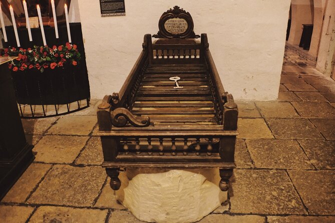 Mysteries in a Valletta Monastery - Guided Tour - What the $31.94 price delivers