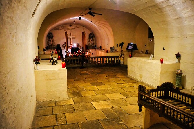 Mysteries in a Valletta Monastery - Guided Tour - Who should book this experience