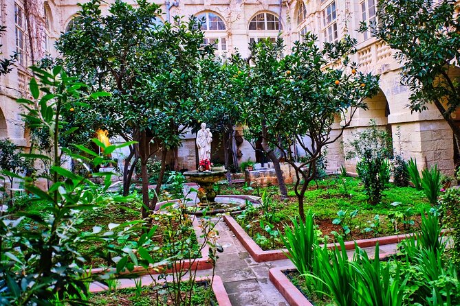 Mysteries in a Valletta Monastery - Guided Tour - Mario’s storytelling style