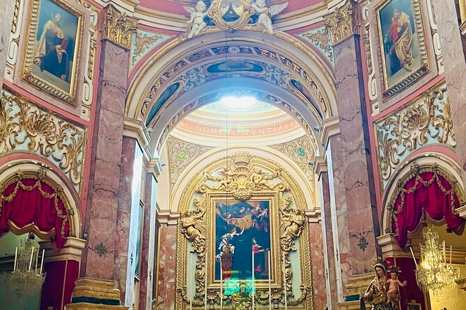 Mysteries of Mdina:Semi private Tour of the Ancient city - Bastion Square gives you the wide view