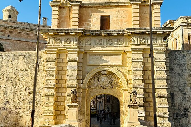 Mysteries of Mdina:Semi private Tour of the Ancient city - St. Agatha’s Church brings legends into the route