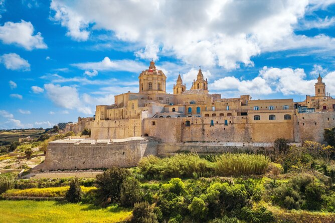Mysteries of Mdina:Semi private Tour of the Ancient city - Mdina Main Gate sets the scene