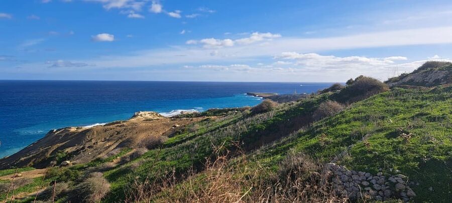 North Malta: Quad Bike Tour with Scenic Land, Sea & Swimming - What $96 gets you, and what it does not