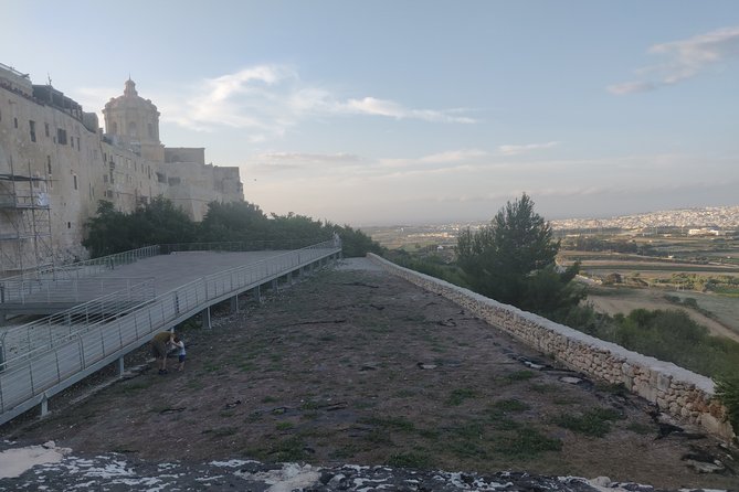 Off-Track Sightseeing to Dingli, Bahrija, Fomm ir-Rih, Rabat & Mdina - Dingli Cliffs and the walk toward Fawwara