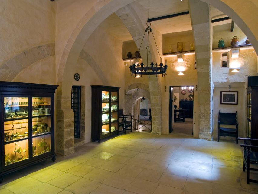 Palazzo Falson Historic House Museum entrance ticket - Restoration and the museum’s modern chapter