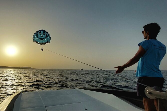 Parasailing In Malta - Key points to know before you book