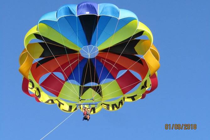 Parasailing In Malta - Price, booking demand, and cancellation terms